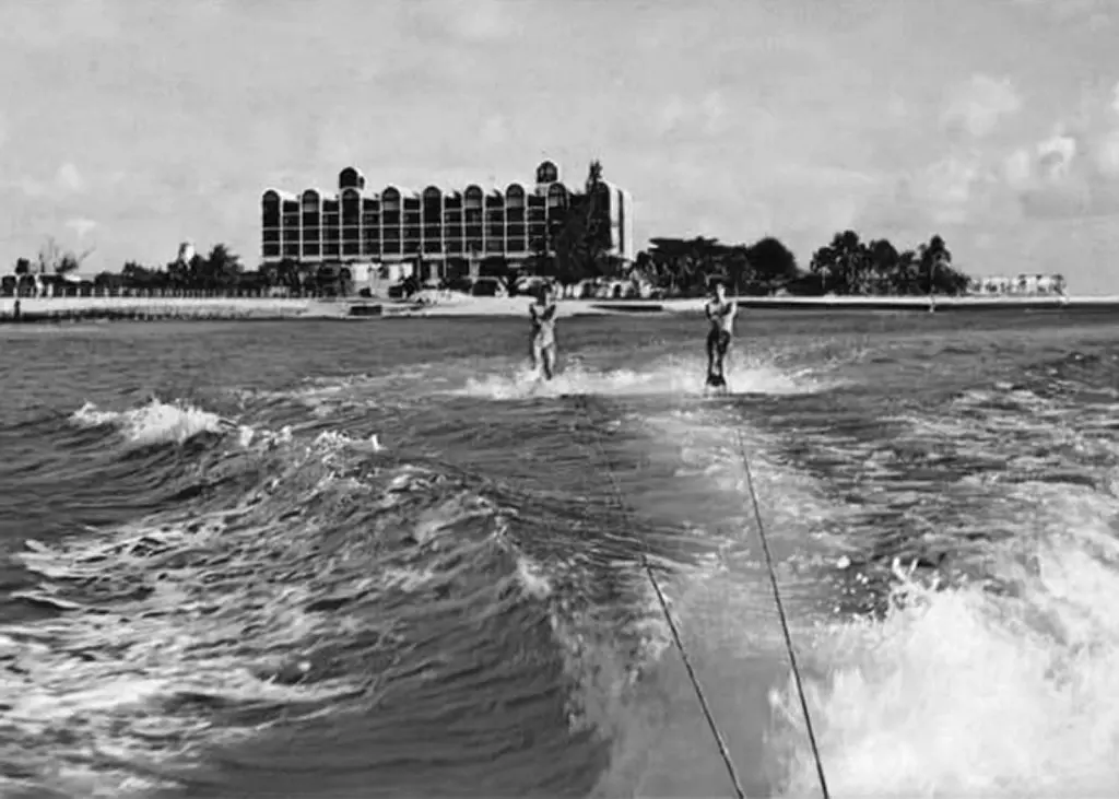 Barbados Hilton Hotel