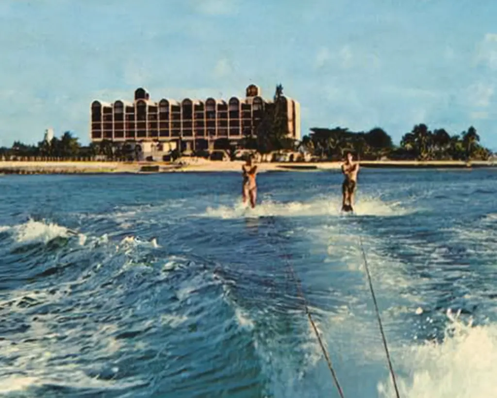 Two Barbados Tourist films one from the 1960s and one from the 1970s