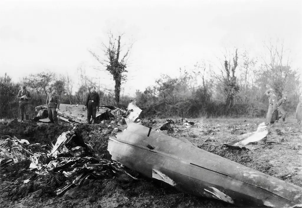 P/O George Harold Frederick Inniss