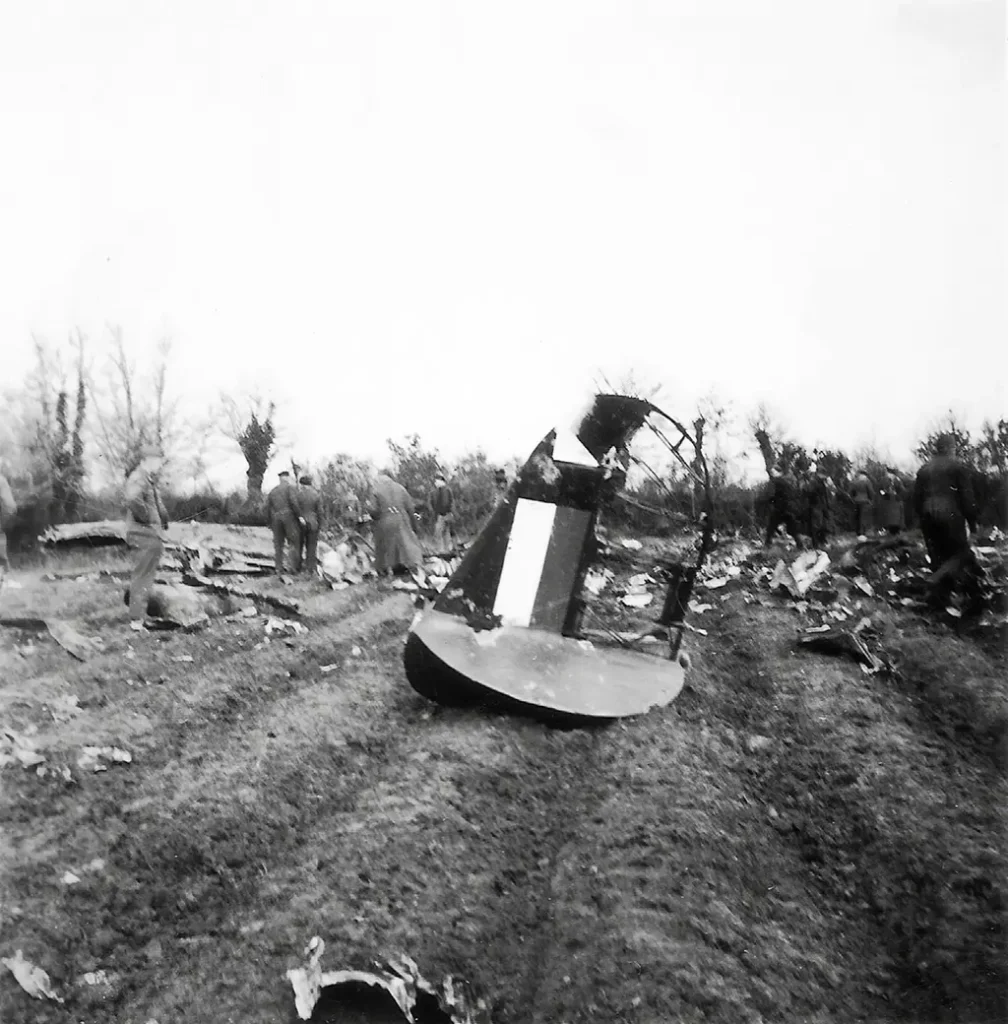 P/O George Harold Frederick Inniss