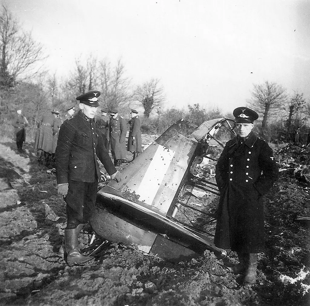 P/O George Harold Frederick Inniss
