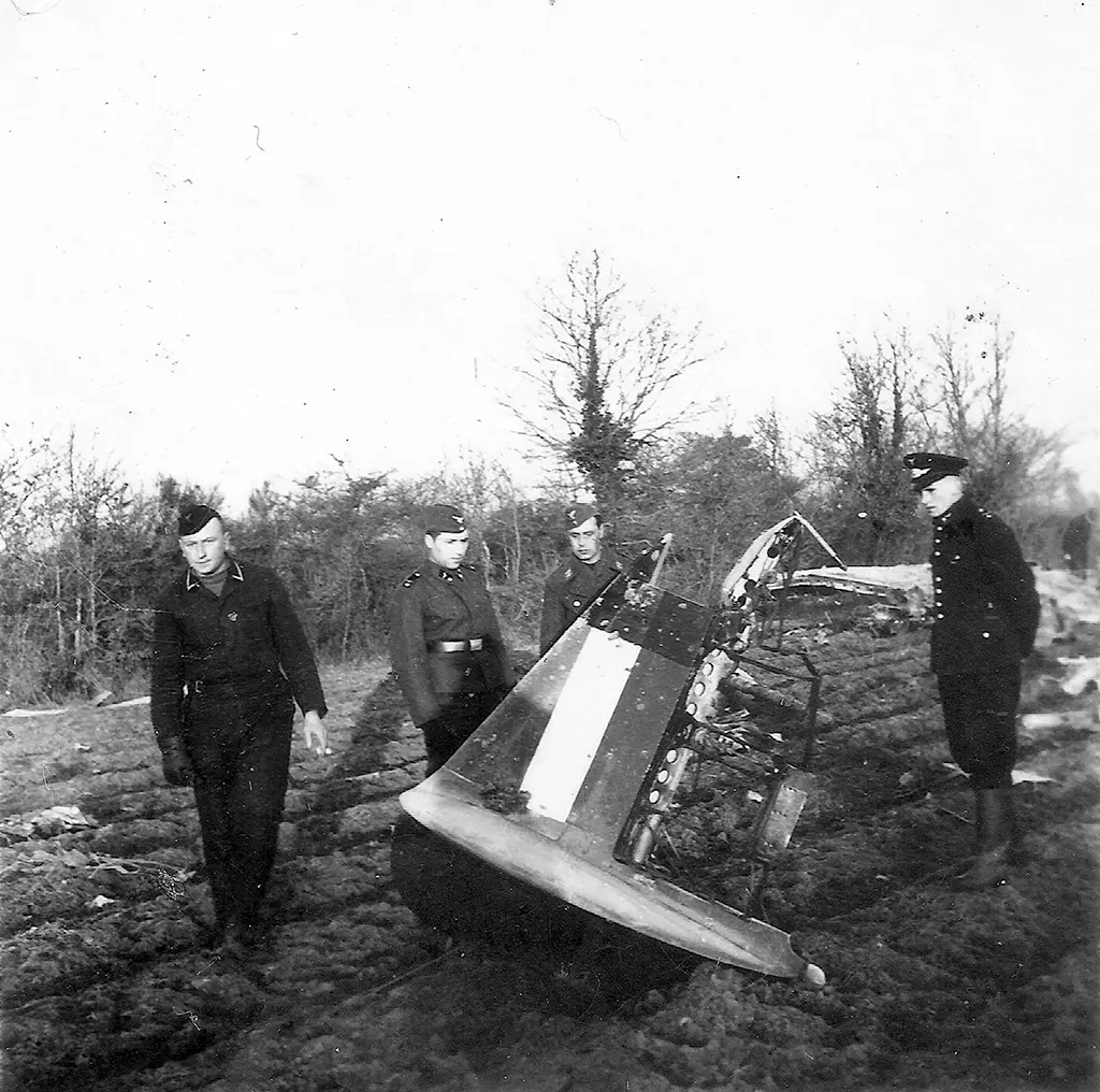 P/O George Harold Frederick Inniss