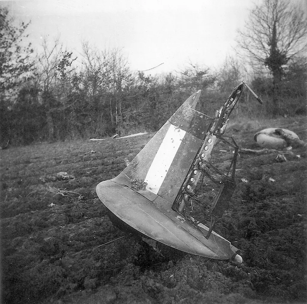 P/O George Harold Frederick Inniss