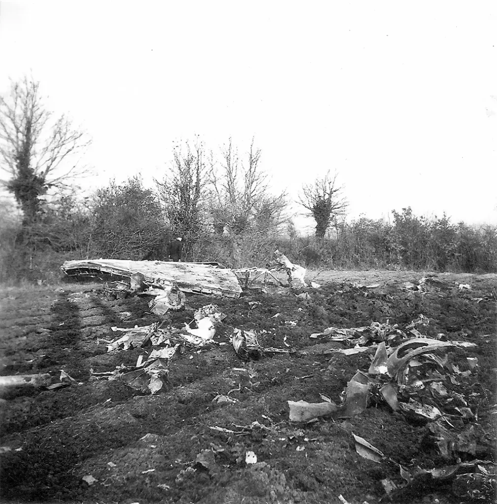 P/O George Harold Frederick Inniss