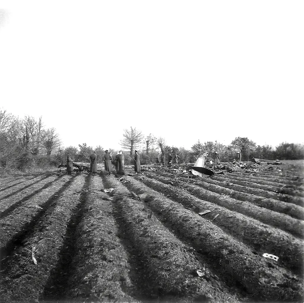 P/O George Harold Frederick Inniss