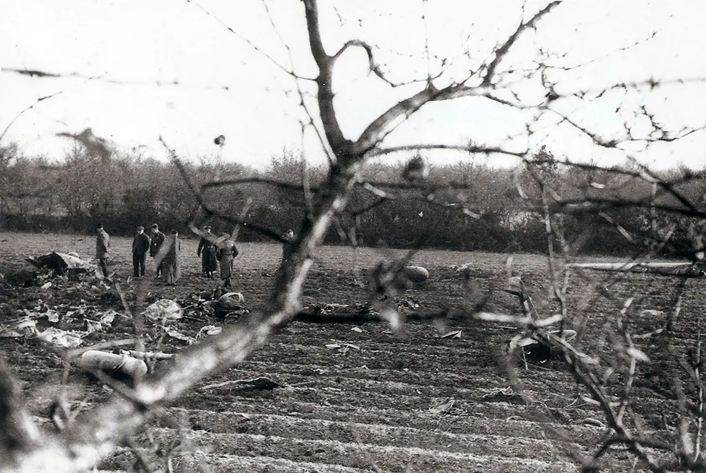 P/O George Harold Frederick Inniss