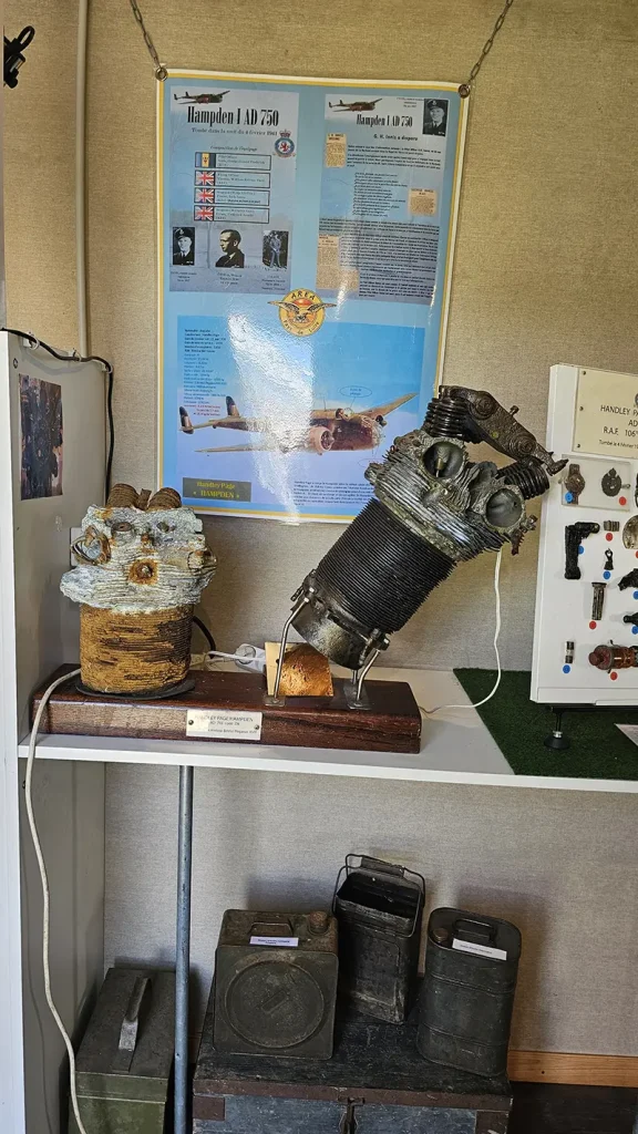 AREA-PL exhibition container - Rte de Frémiou Saint-Aignan-Grandlieu France