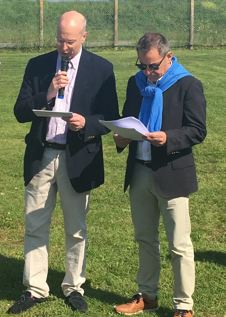 AREA-PL exhibition container - Rte de Frémiou Saint-Aignan-Grandlieu France