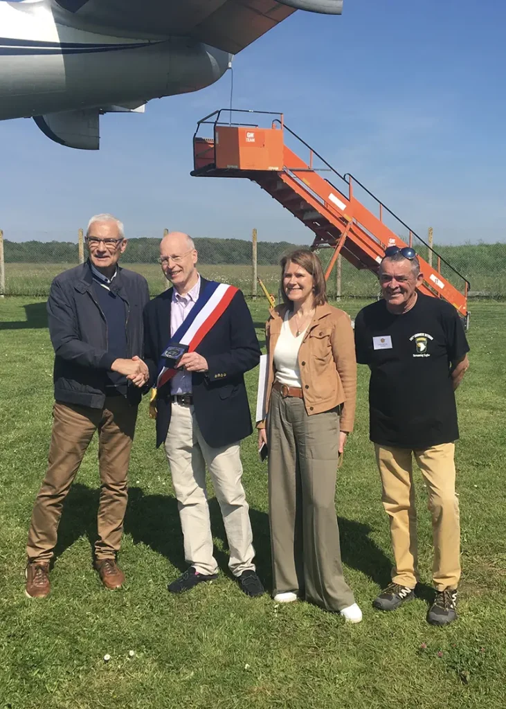 AREA-PL exhibition container - Rte de Frémiou Saint-Aignan-Grandlieu France