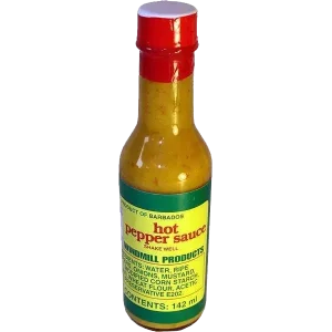 Windmill Bajan Hot Pepper Sauce