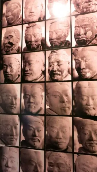 Terracotta Warriors - March 2014