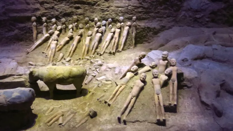 Terracotta Warriors - March 2014