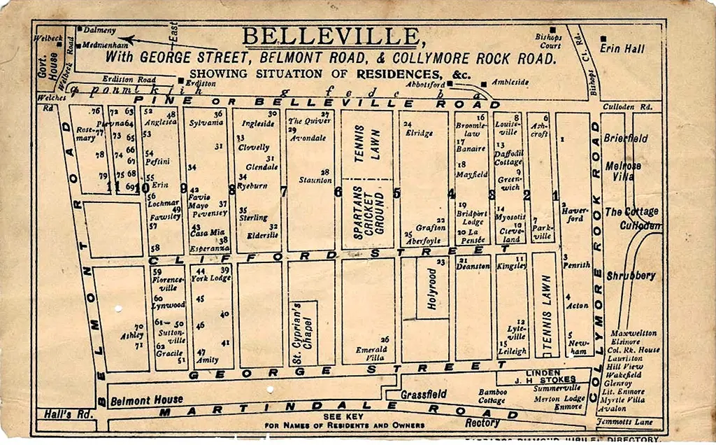 Belleville Village, Bridgetown Barbados