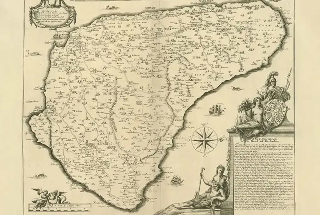 The Quakers in Barbados – The untold story: The wills of Henry Gallop, John Holder, George Foster, his wife Grace and his cousin Thomas