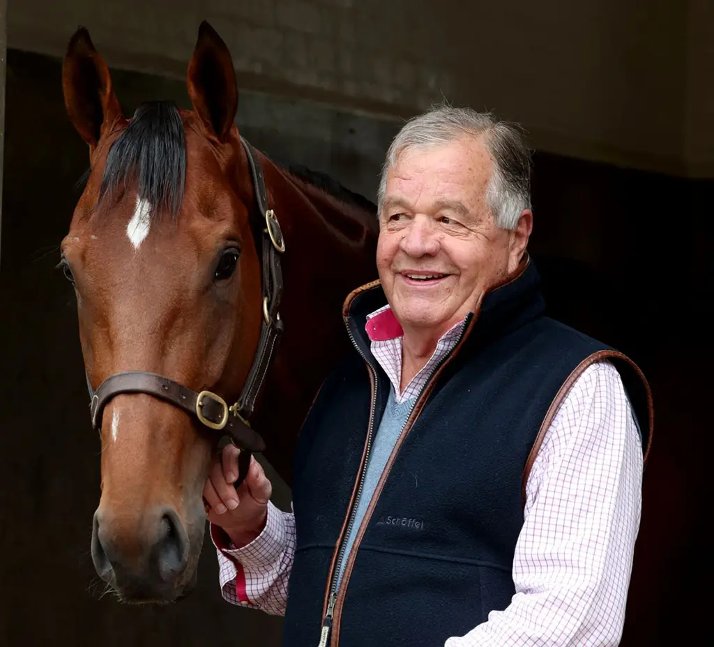 Sir Michael Stoute