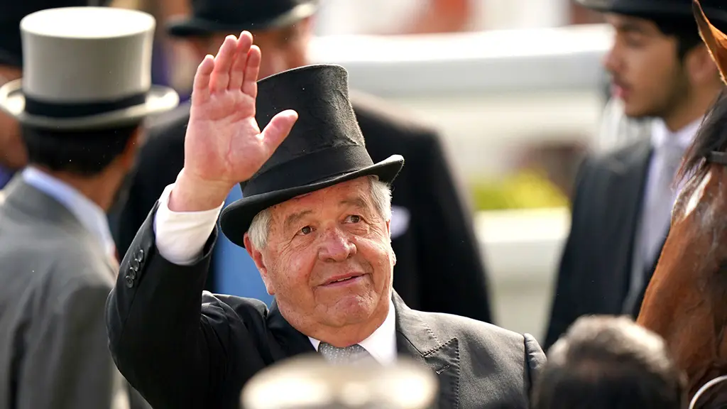 Sir Michael Stoute