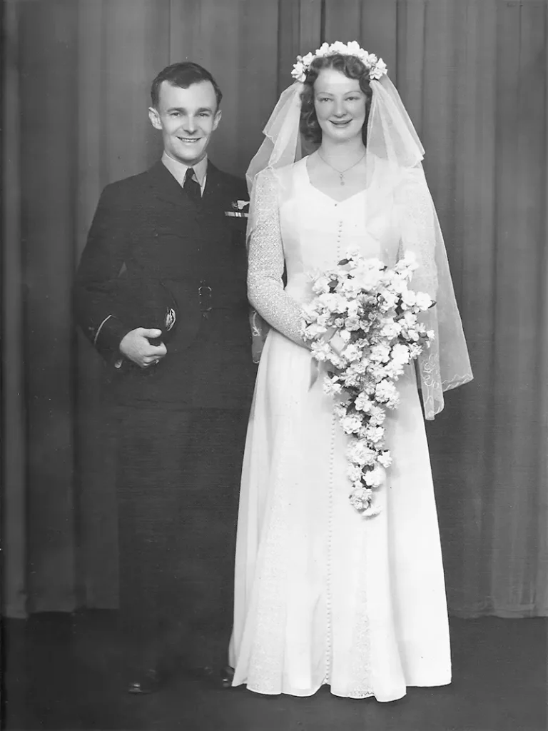 F/O Robert Allen “Shorty” Stewart RAAF