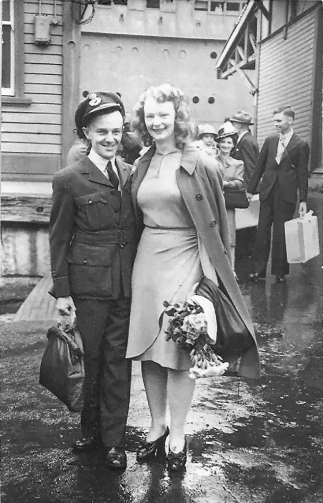 F/O Robert Allen “Shorty” Stewart RAAF