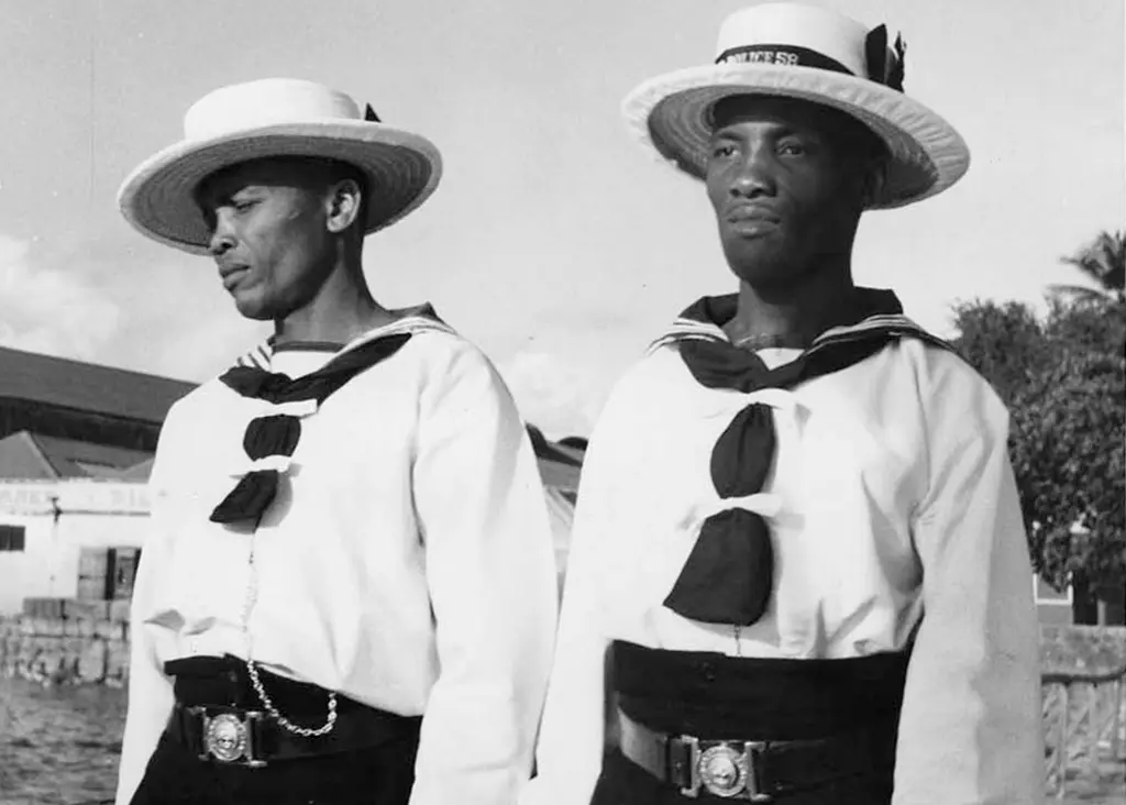 BajanThings Hero Image - Bridgetown Harbour Police