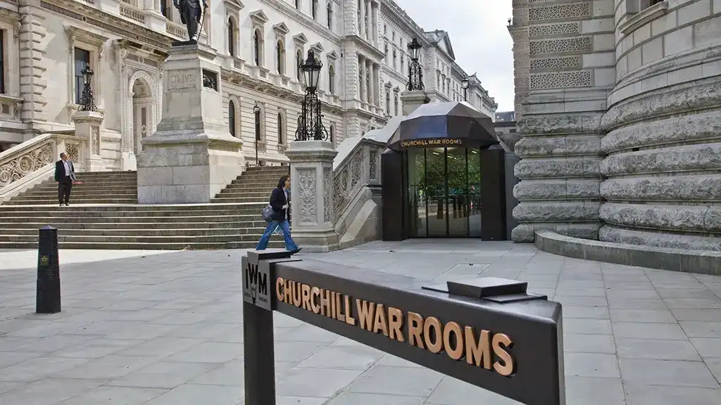 IWM Churchill War Rooms