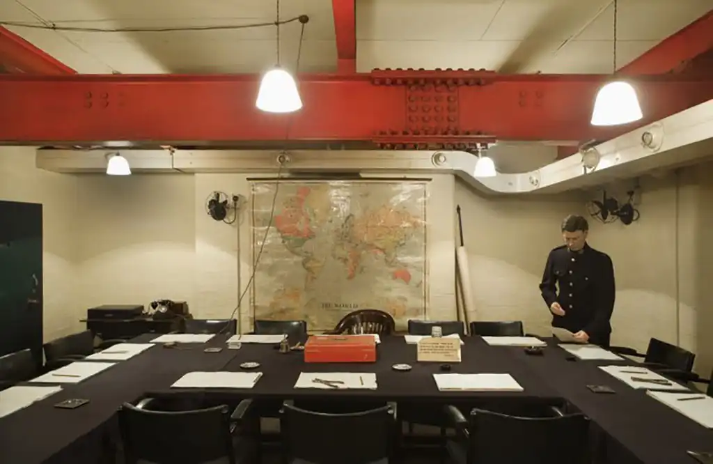 IWM Churchill War Rooms