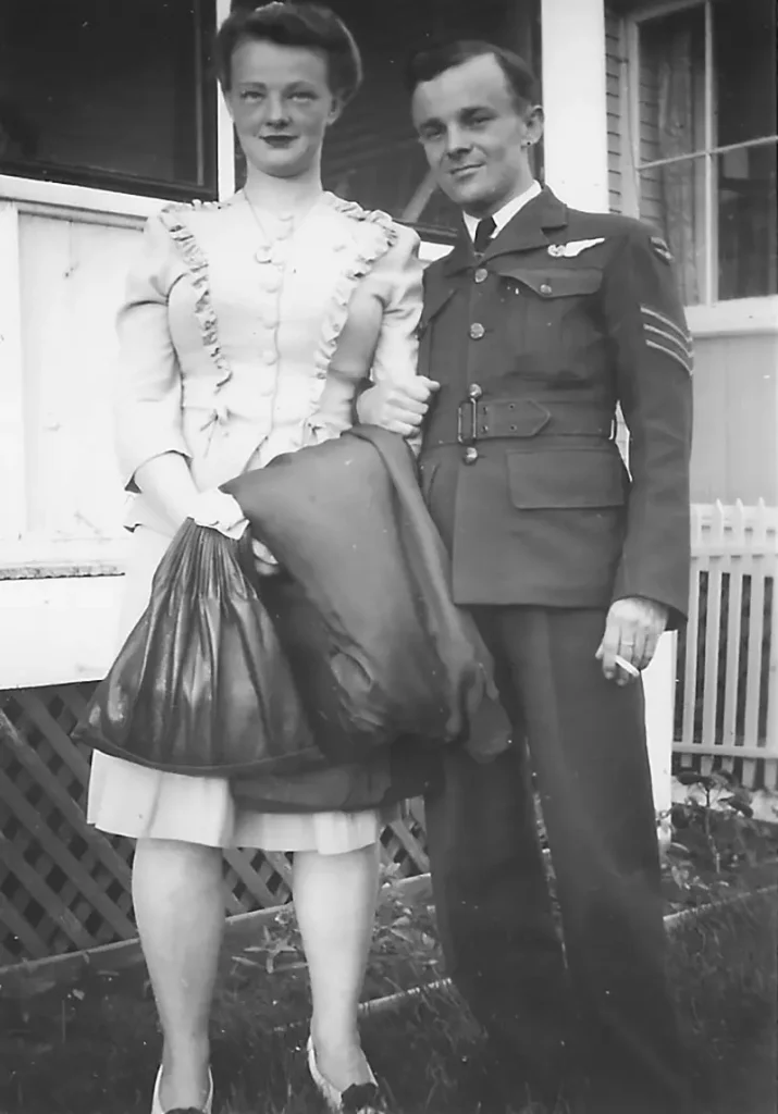 F/O Robert Allen “Shorty” Stewart RAAF