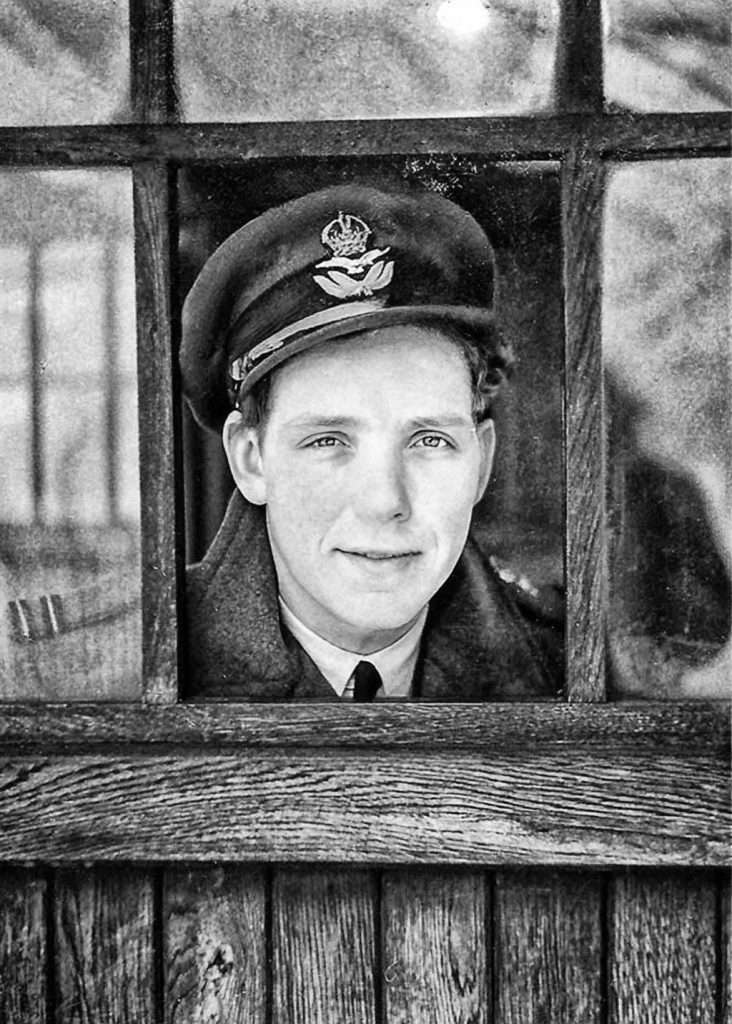 F/L Andy Cole RAF BAFO Communications Squadron C-in-C Military Governor’s Flight