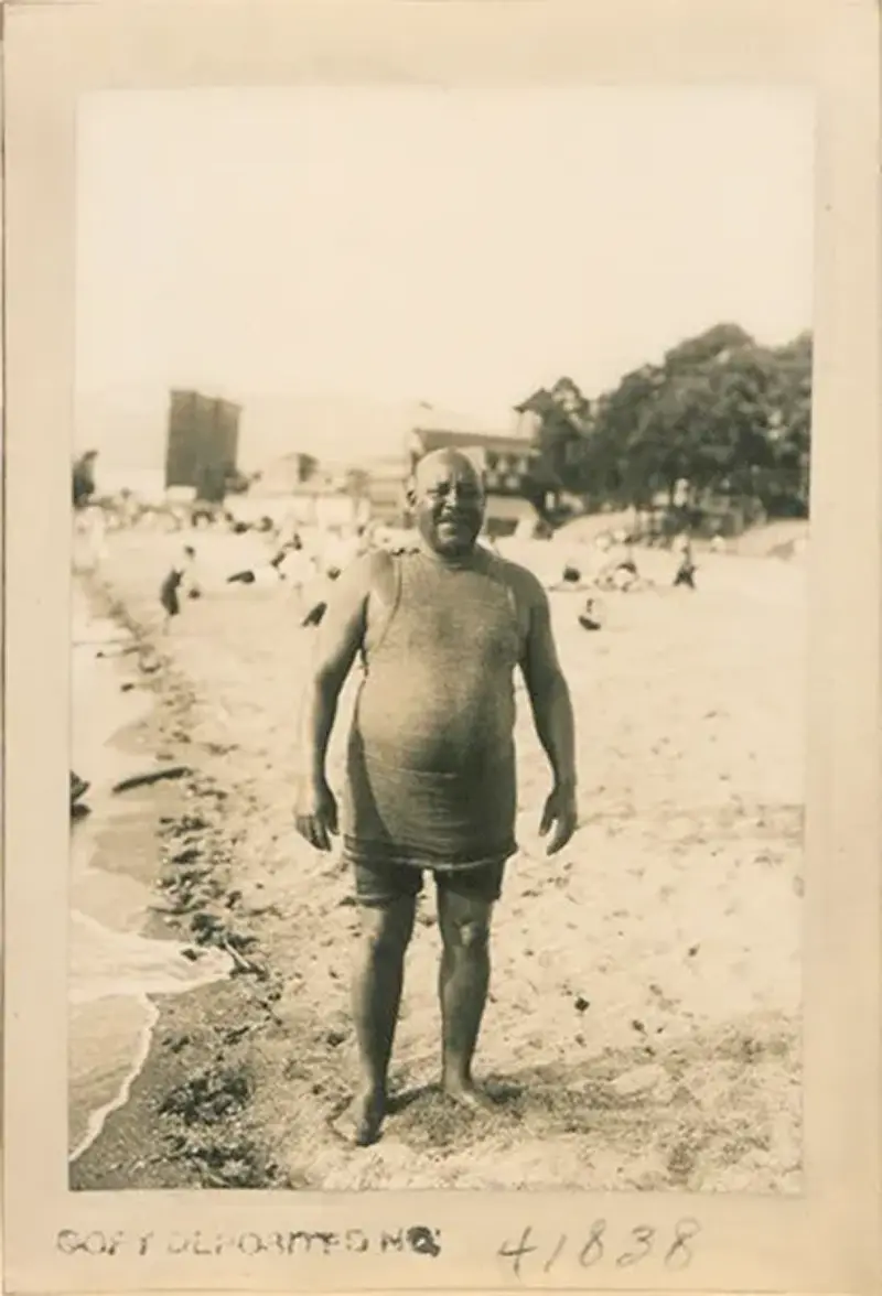 Bajan - Joe Fortes Canada