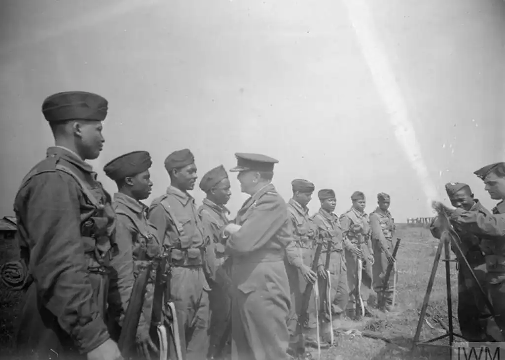 Searching for the names of Bajan RAF Ground Crew in WWII