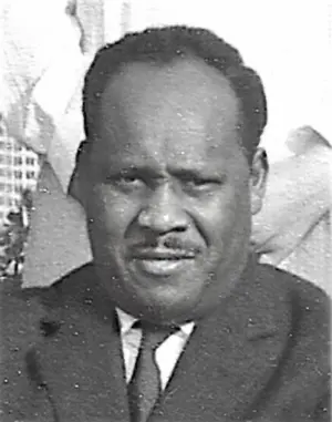 Bajan: - Mervin Denton Ishmael