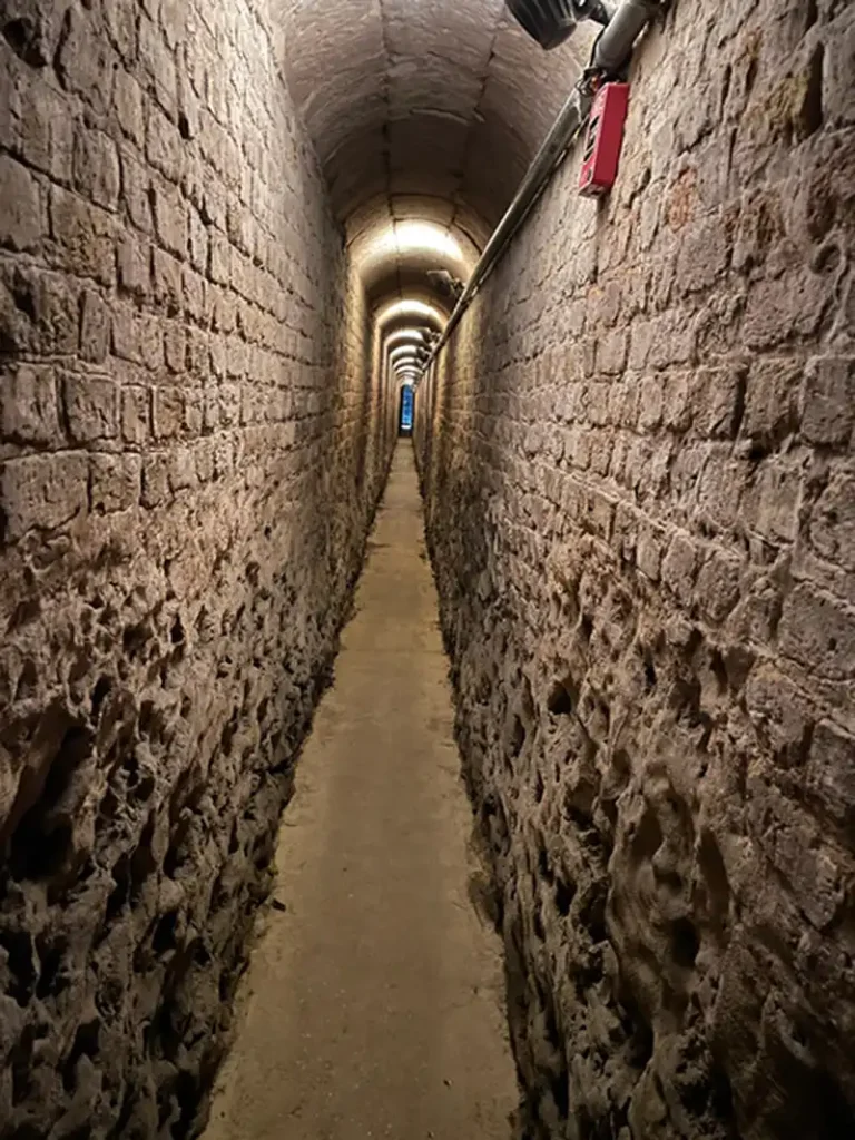 Garrison Drains