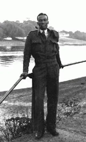 Bajan - Fred Walcott