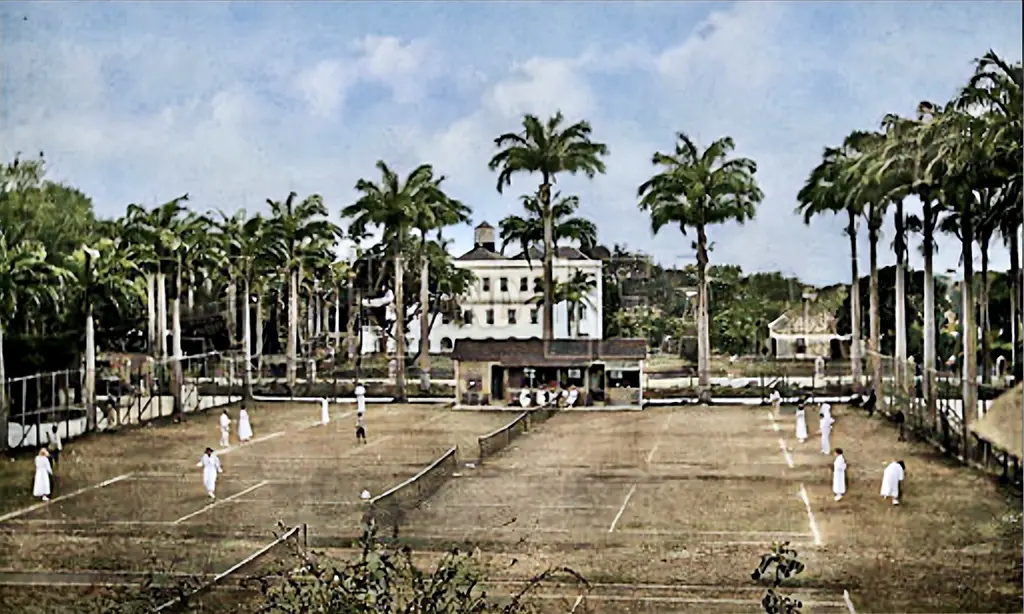 Belleville Village, Bridgetown Barbados
