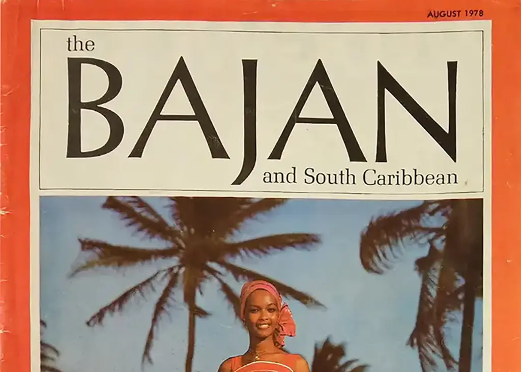 BAJAN magazine cover - August 1978