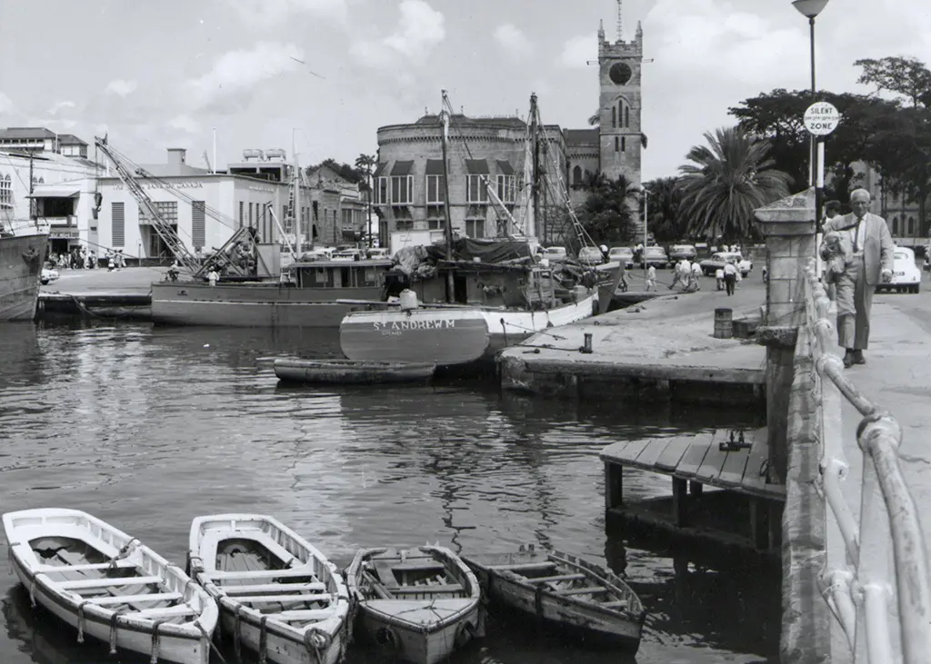 Bridgetown, Barbados
