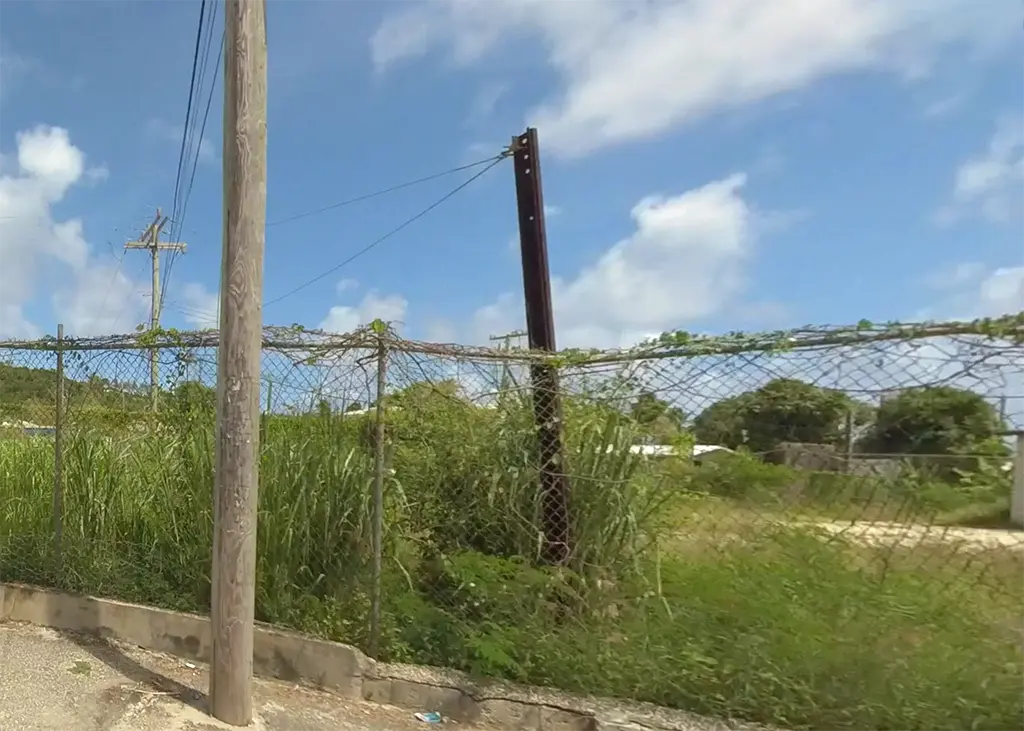 Barbados Railway 1883 to 1937