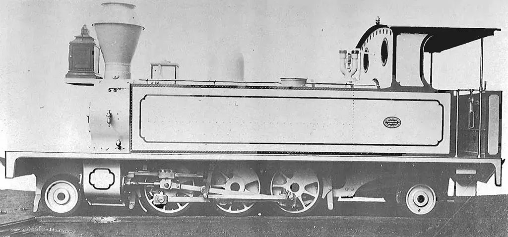 Barbados Railway 1883 to 1937