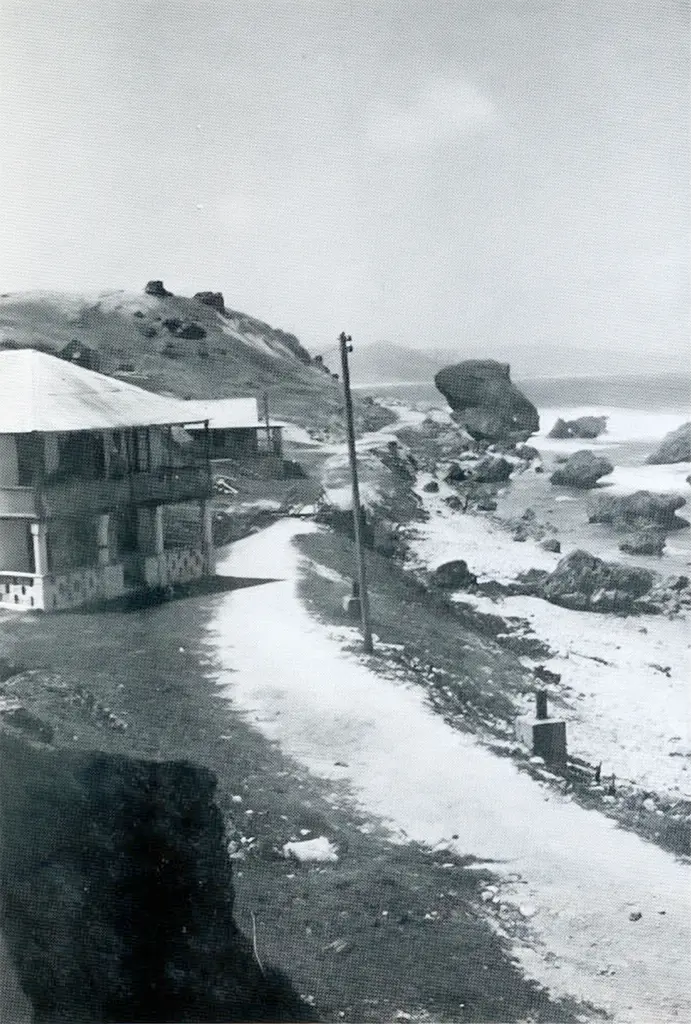 Barbados Railway 1883 to 1937