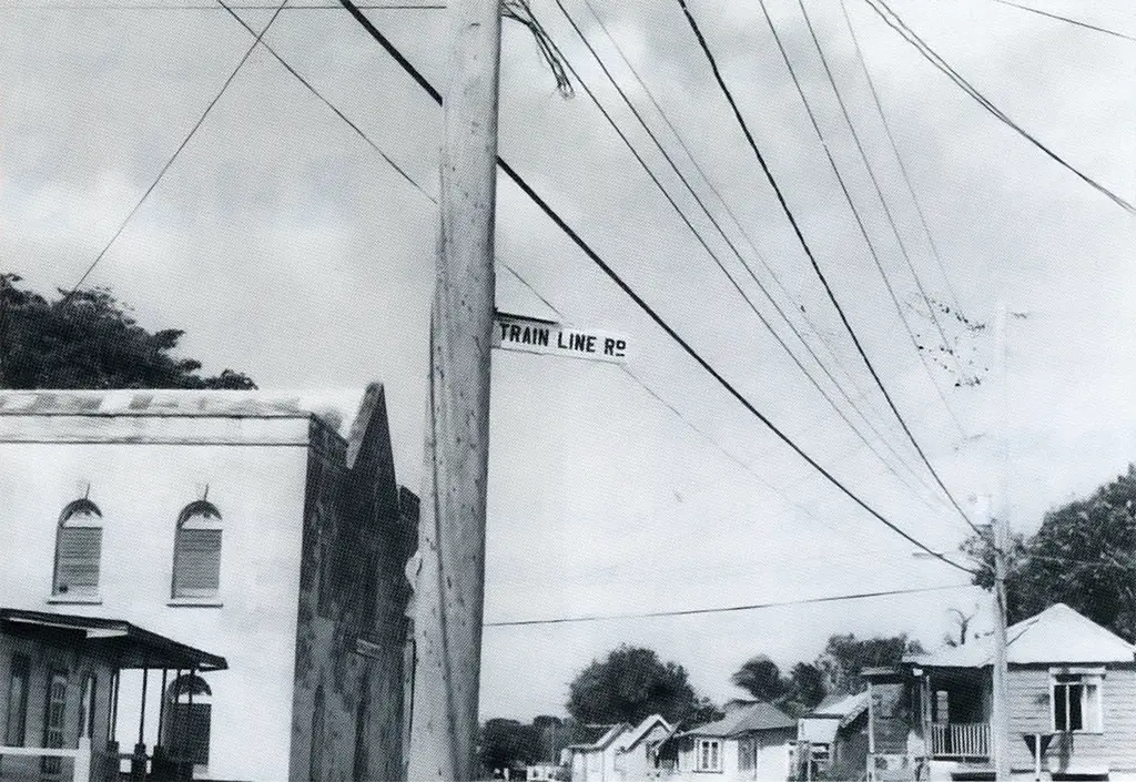 Barbados Railway 1883 to 1937