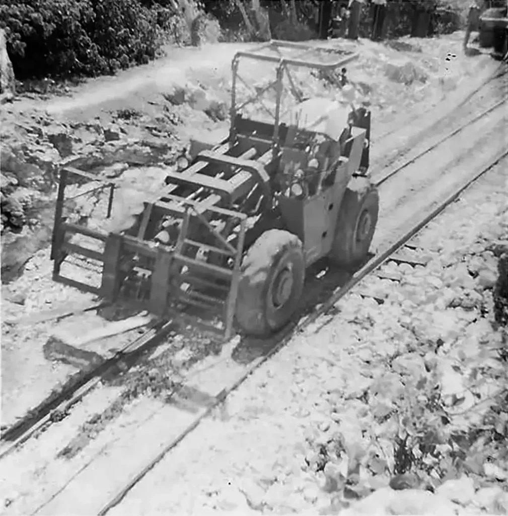 HARP - September 1962