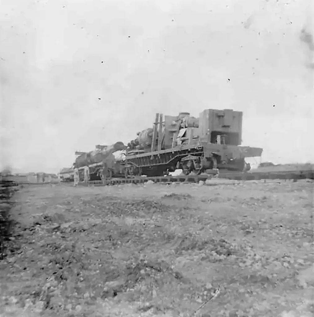 HARP - September 1962