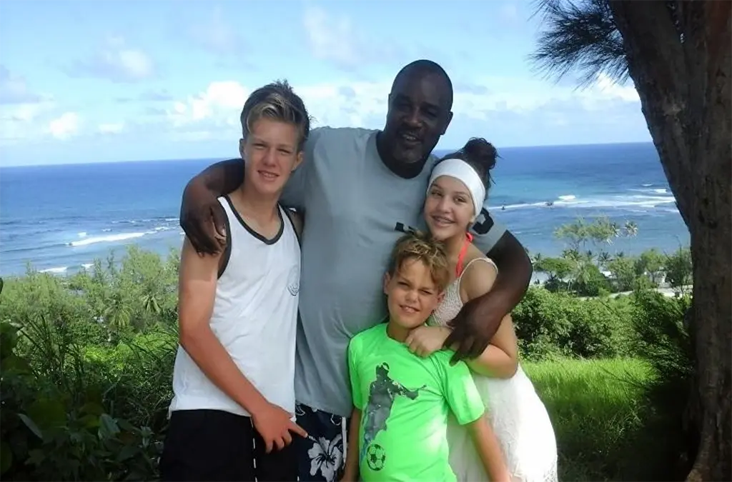 Meeting Turn - Barbados