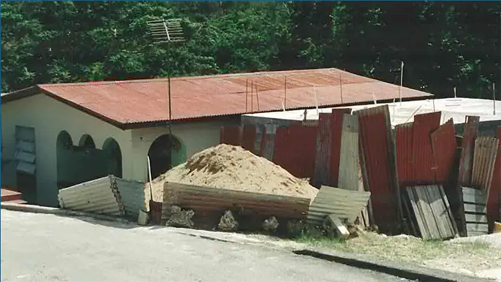 Meeting Turn - Barbados