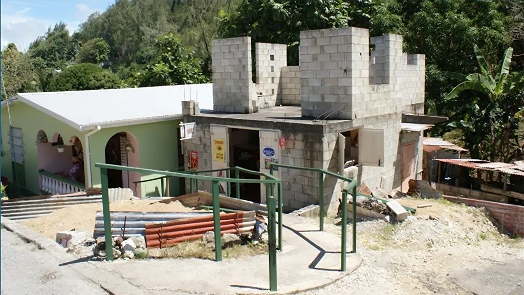 Meeting Turn - Barbados