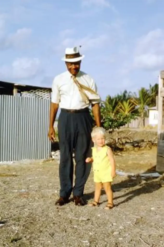 Meeting Turn - Barbados