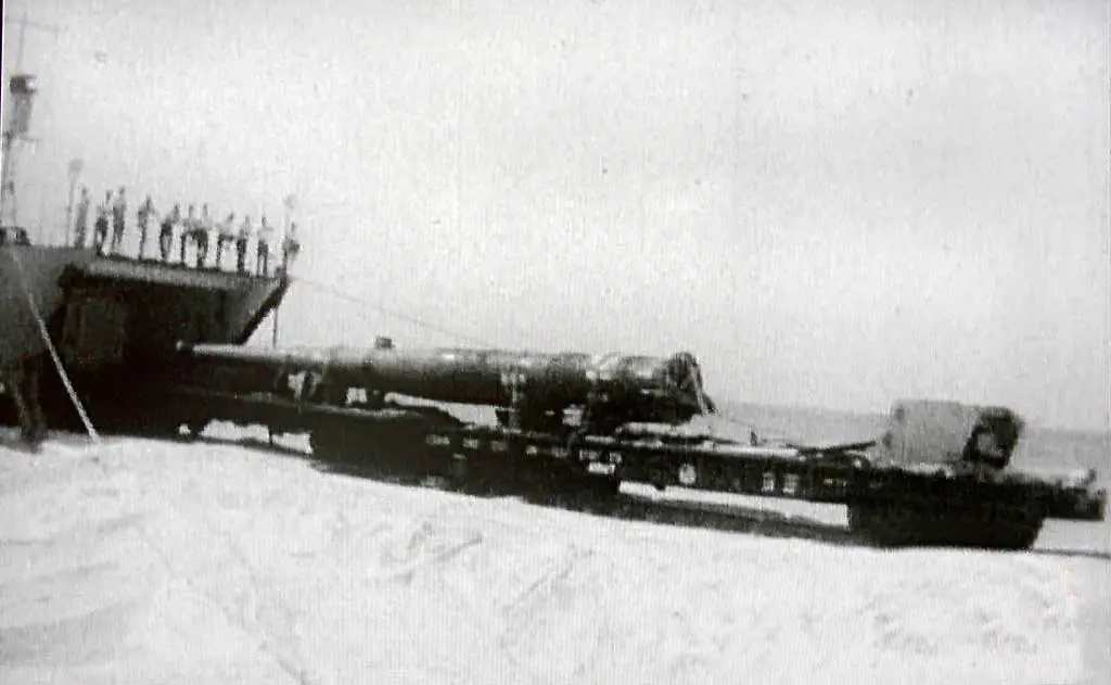 Project HARP 1961 - 1967