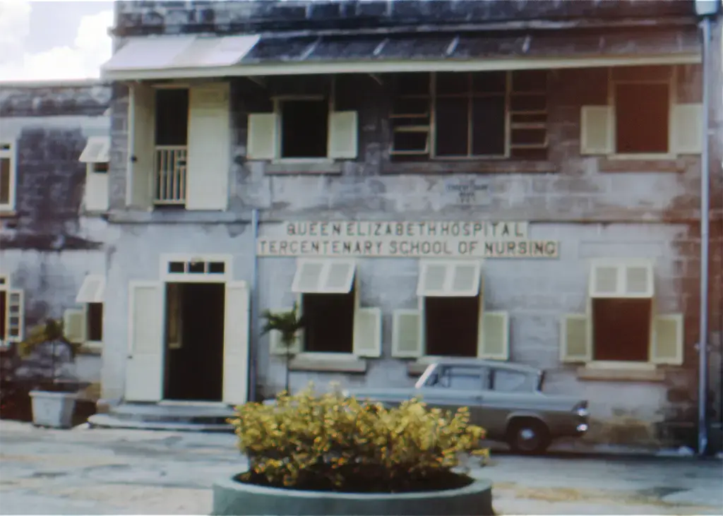 Queen Elizabeth Hospital School of Nursing