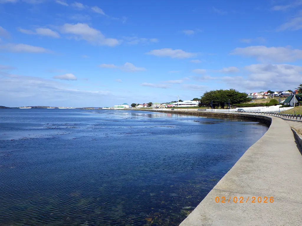 Falkland Islands - Stanley