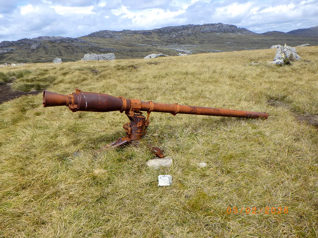 Falkland Islands - Stanley