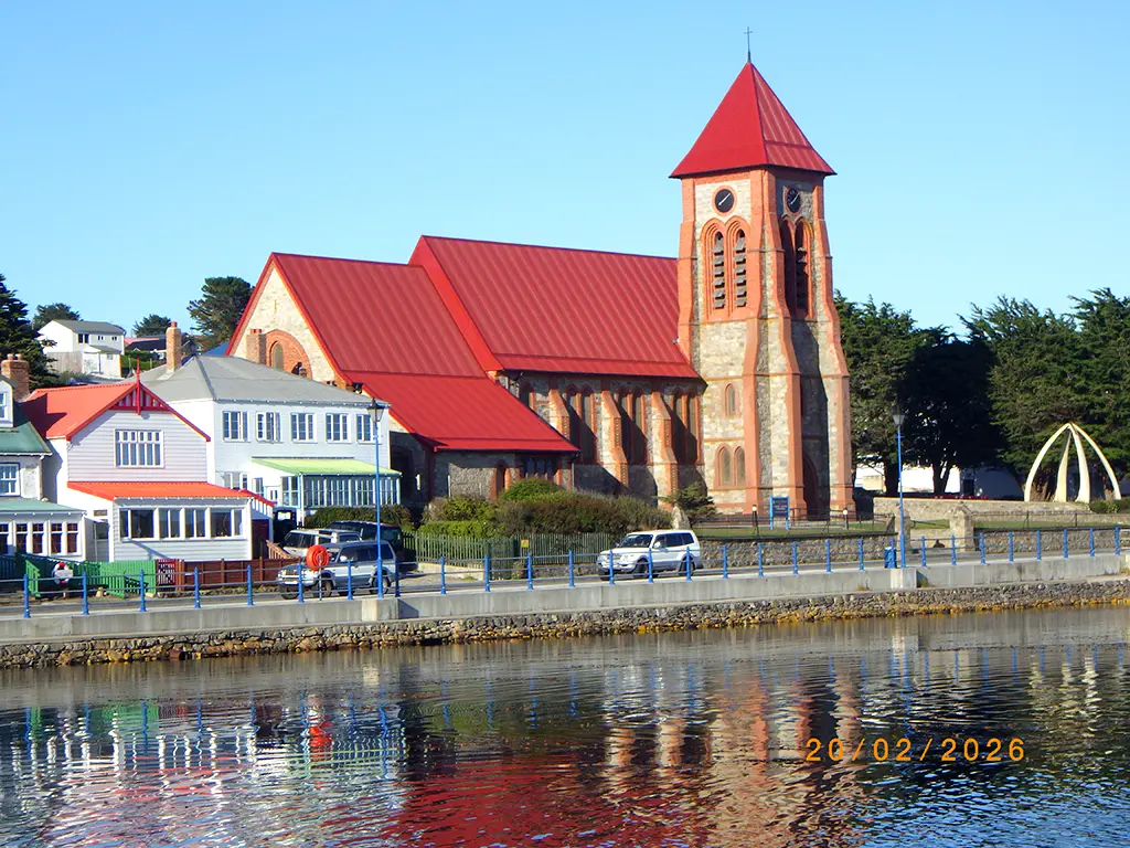 Falkland Islands - Stanley